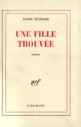 Couverture Une fille trouvée ()