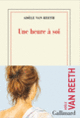 Couverture Une heure à soi (Adèle Van Reeth)