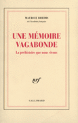 Couverture Une Mémoire vagabonde ()