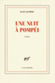 Couverture Une nuit à Pompéi (Alain Jaubert)