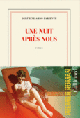 Couverture Une nuit après nous ()