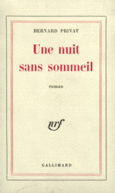Couverture Une nuit sans sommeil ()