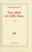 Couverture Une odeur de trèfle blanc ()