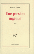Couverture Une passion ingénue ()