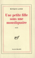 Couverture Une petite fille sous une moustiquaire ()