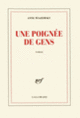 Couverture Une poignée de gens (Anne Wiazemsky)