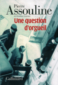 Couverture Une question d'orgueil ()