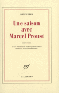 Couverture Une Saison avec Marcel Proust ()
