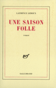 Couverture Une saison folle ()