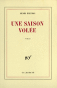Couverture Une saison volée ()