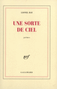 Couverture Une sorte de ciel ()