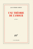 Couverture Une théorie de l'amour ()