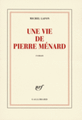 Couverture Une vie de Pierre Ménard ()