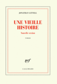 Couverture Une vieille histoire ()