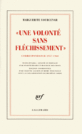 Couverture «Une volonté sans fléchissement» ()