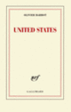 Couverture United States (Olivier Barrot)
