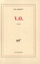 Couverture V.O. (Eva Almassy)