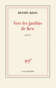 Couverture Vers les jardins de Kew ()