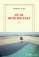 Couverture Vie de David Hockney (Catherine Cusset)