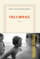 Couverture Villa Royale (Emmanuelle Fournier-Lorentz)