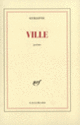 Couverture Ville (Eugène Guillevic)