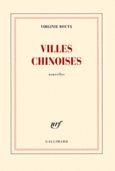 Couverture Villes chinoises ()