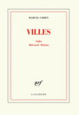Couverture Villes ()