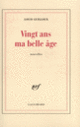 Couverture Vingt ans ma belle âge (Louis Guilloux)