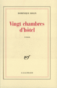 Couverture Vingt chambres d'hôtel ()