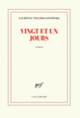 Couverture Vingt et un jours (Laurence Tellier-Loniewski)