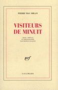 Couverture Visiteurs de minuit ()