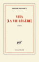 Couverture Vita (La Vie Légère) (Leonor Baldaque)