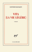 Couverture Vita (La Vie Légère) ()