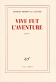 Couverture Vive fut l'aventure ()