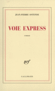 Couverture Voie express ()