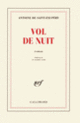 Couverture Vol de nuit (Antoine de Saint-Exupéry)