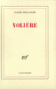 Couverture Volière (Daniel Boulanger)