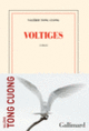 Couverture Voltiges (Valérie Tong Cuong)