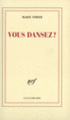 Couverture Vous dansez? (Marie Nimier)