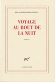 Couverture Voyage au bout de la nuit ()
