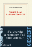 Couverture Voyage dans la France d'avant ()