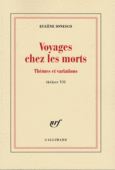 Couverture Voyages chez les morts ()