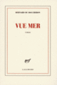 Couverture Vue mer (Bernard Du Boucheron)