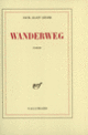 Couverture Wanderweg (Jack-Alain Léger)