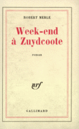 Couverture Week-end à Zuydcoote ()