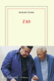 Couverture Zao (Richard Texier)