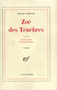Couverture Zoé des ténèbres / La Révolution de Gaston Dubois ()