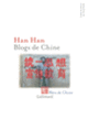 Couverture Blogs de Chine (Han Han)