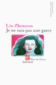 Couverture Je ne suis pas une garce ( Liu Zhenyun)