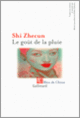 Couverture Le goût de la pluie ( Shi Zhecun)